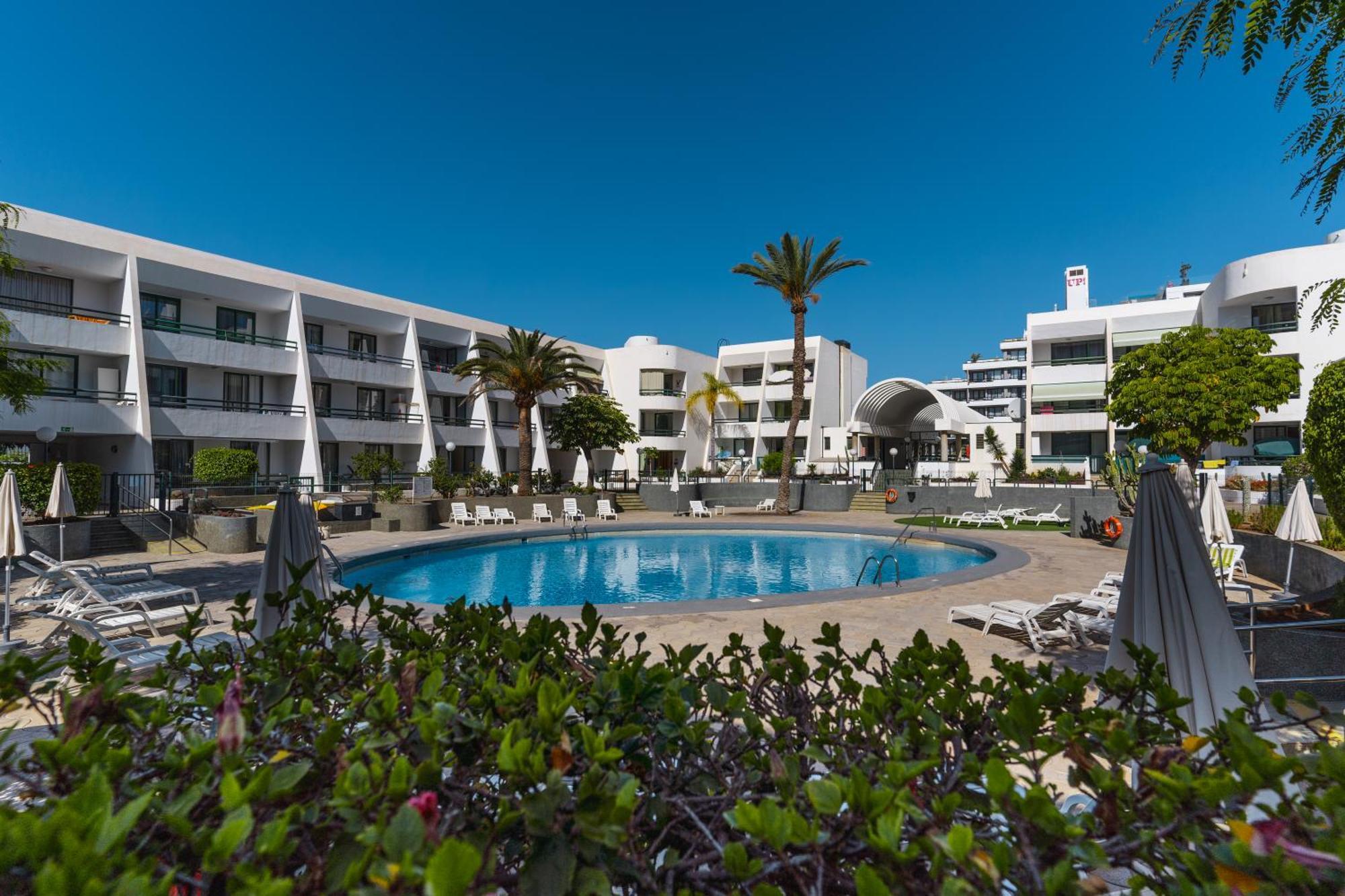 Go2Tenerife Apart'Teno Amazing Pool View & Near The Beach Playa de las Américas Exterior foto