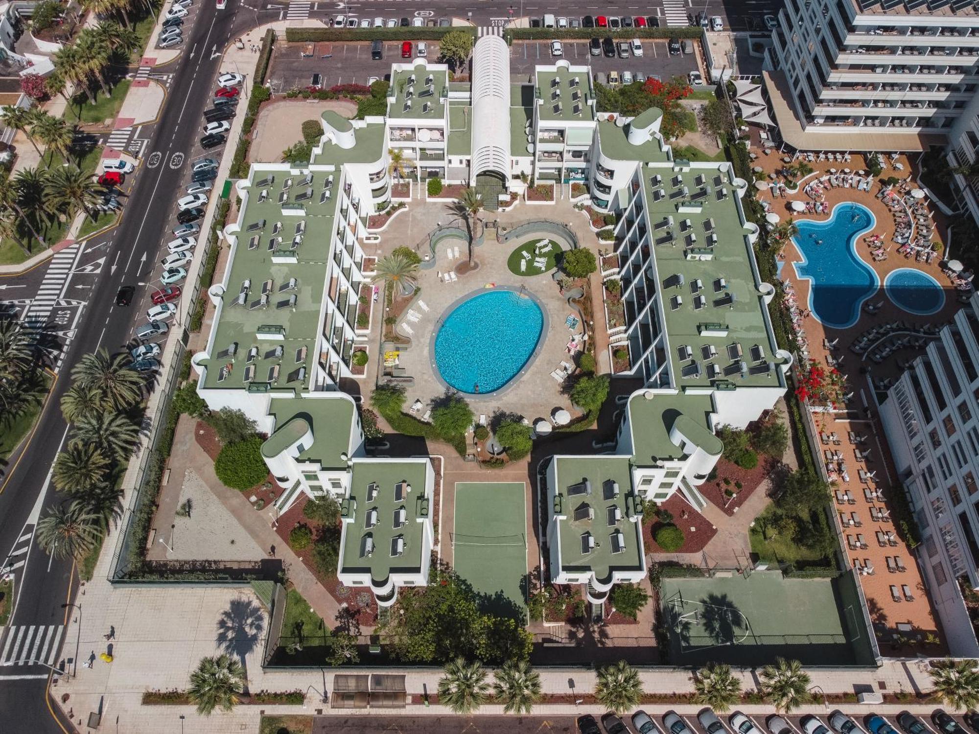 Go2Tenerife Apart'Teno Amazing Pool View & Near The Beach Playa de las Américas Exterior foto